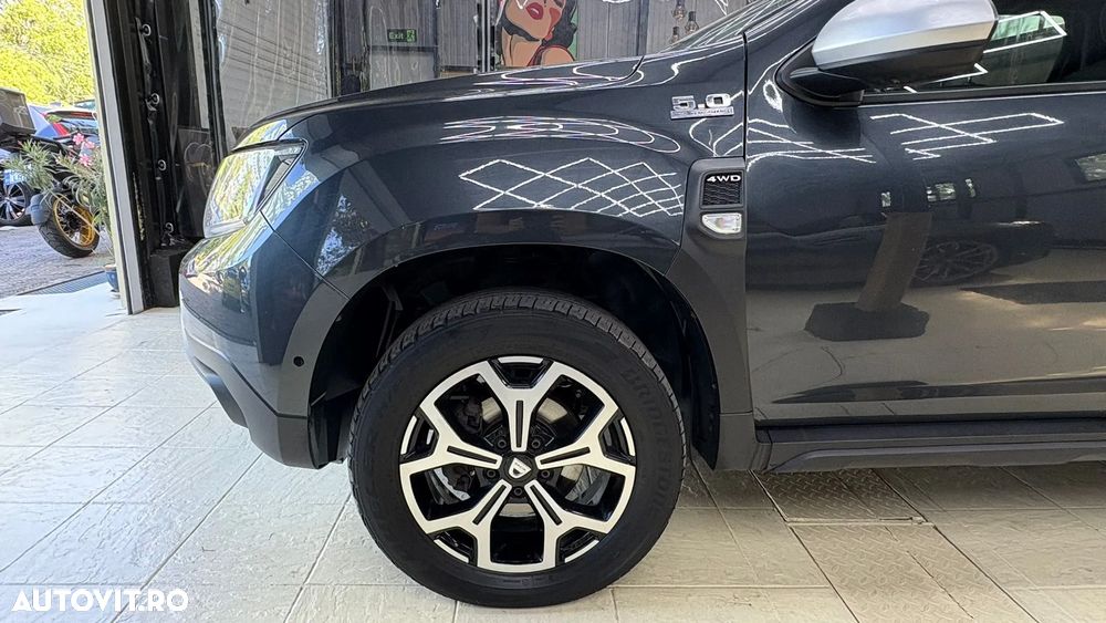 Dacia Duster 1.5 Blue dCi 4WD Prestige jante 17" - 7