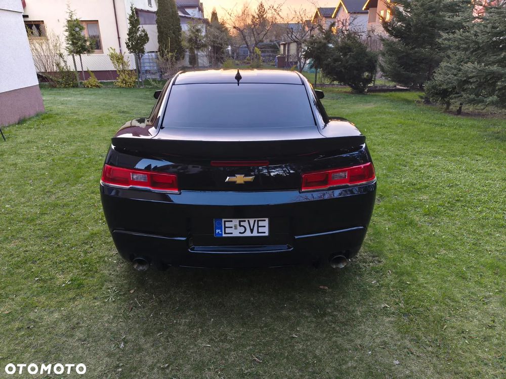 Chevrolet Camaro - 6