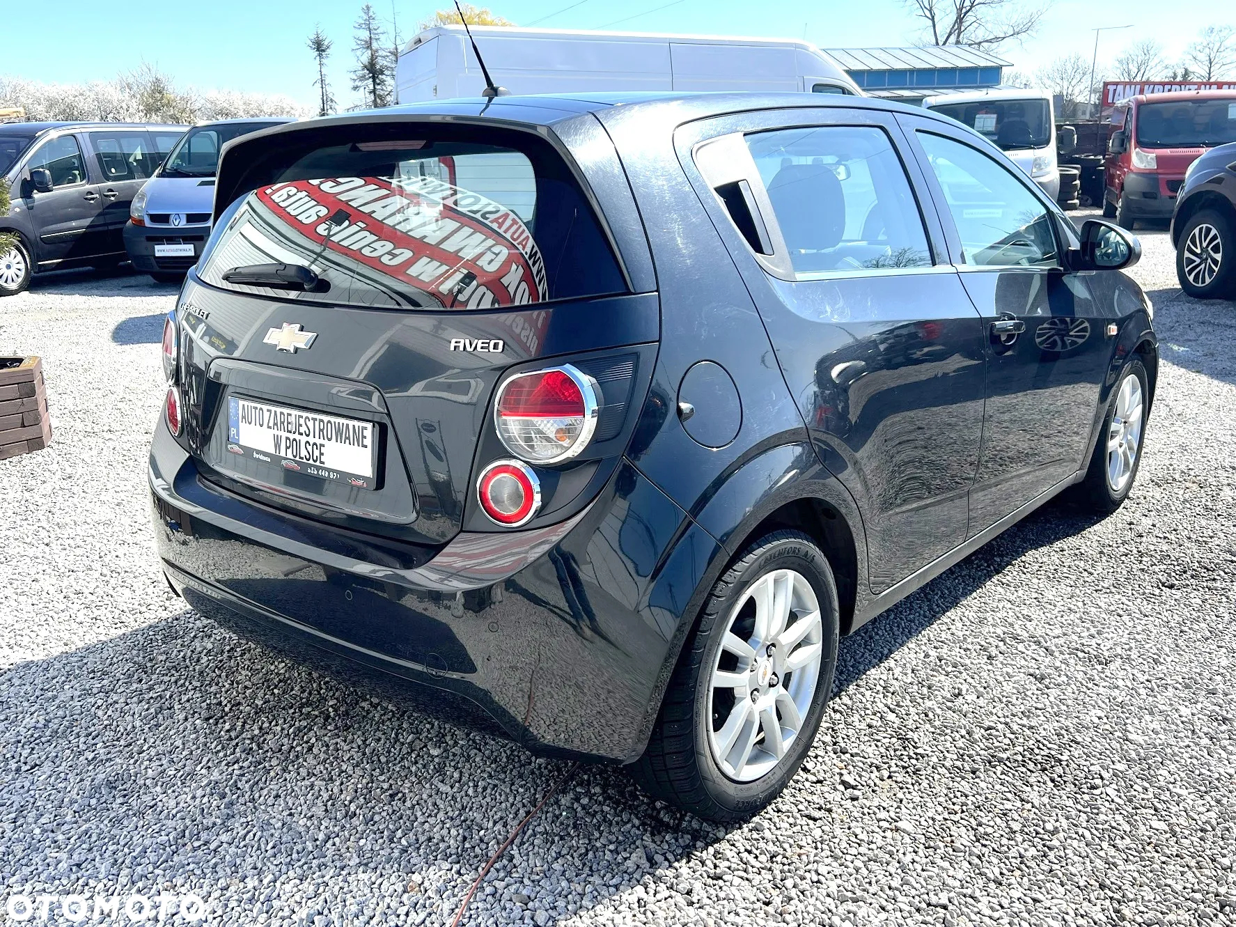 Chevrolet Aveo 1.2 LS - 3