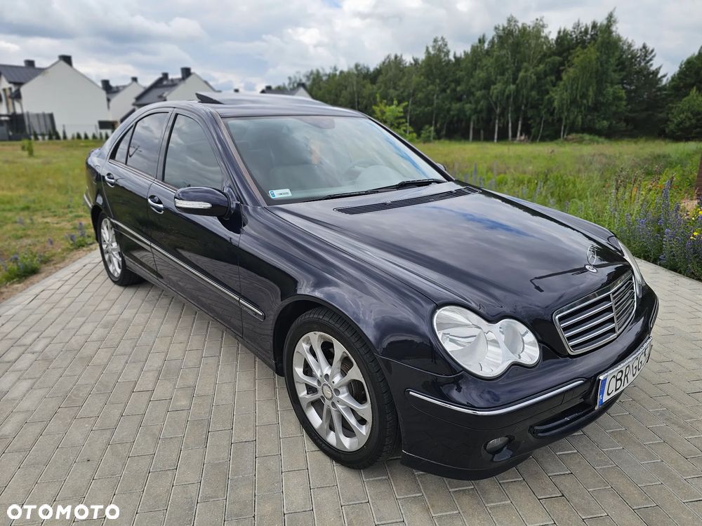 Mercedes-Benz Klasa C 280 7G-TRONIC Elegance - 2