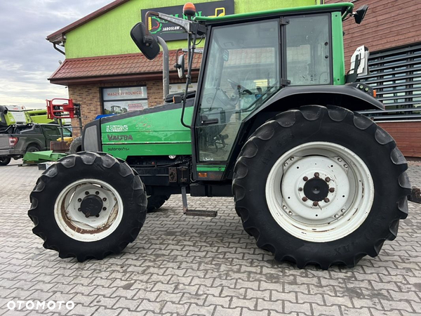 Valtra A 95 Valmet 6550 N 91