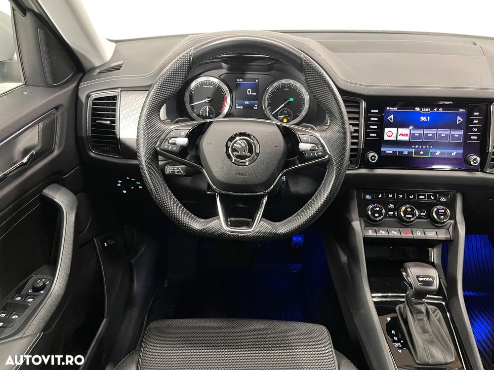 Skoda Kodiaq 1.5 TSI DSG Style - 7