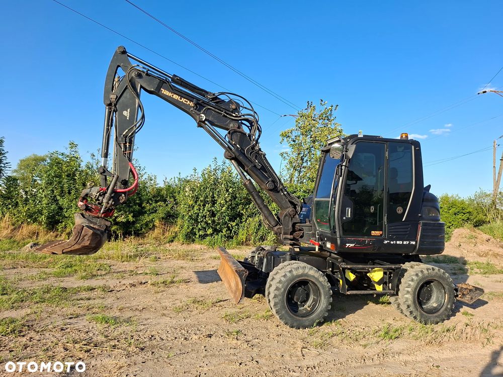 Takeuchi TB295W - 8