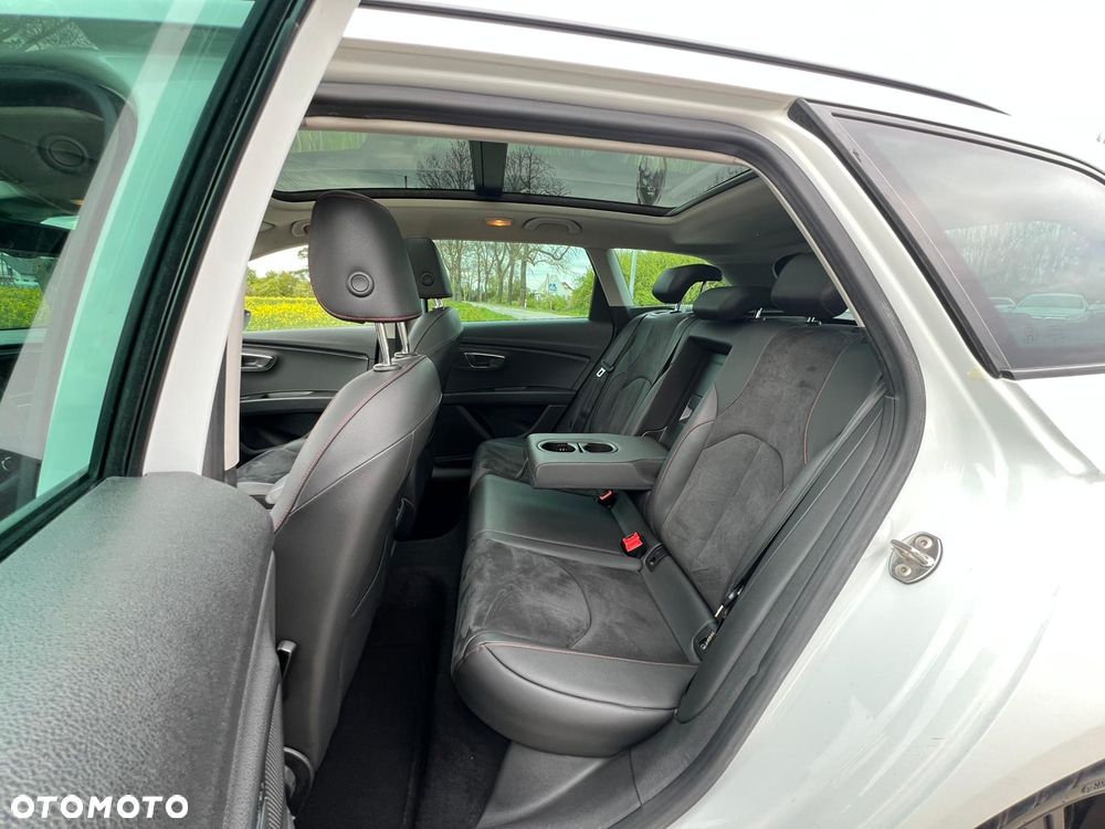 Seat Leon 2.0 TDI FR S&S DSG EU6 - 13