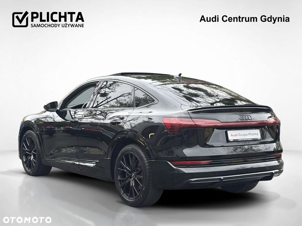 Audi e-tron Sportback - 4