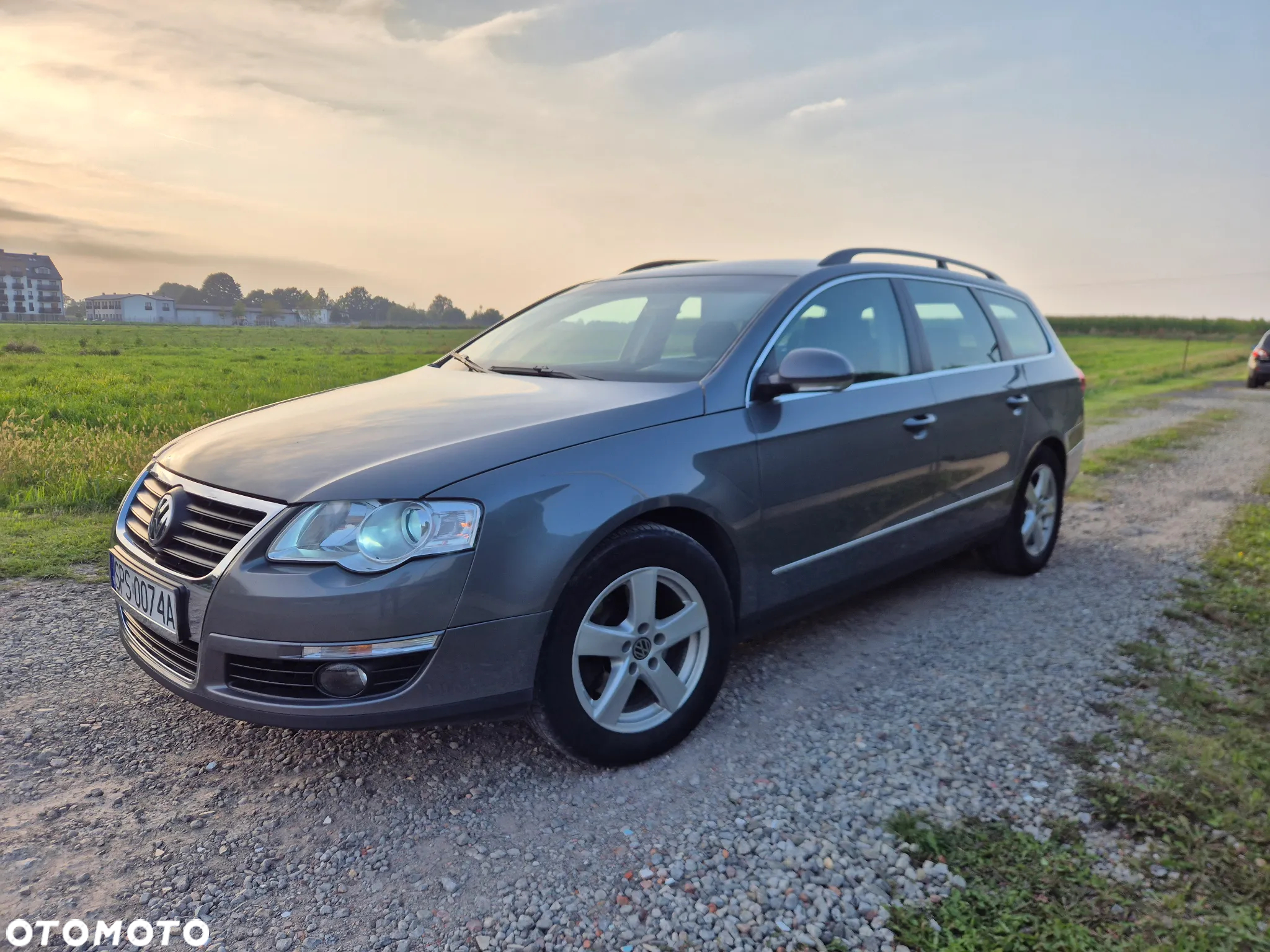 Volkswagen Passat 2.0 TDI DPF Comfortline - 3