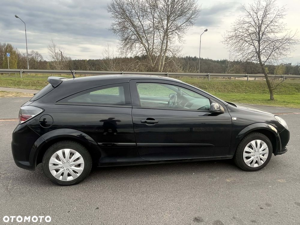Opel Astra 1.4 Enjoy - 4