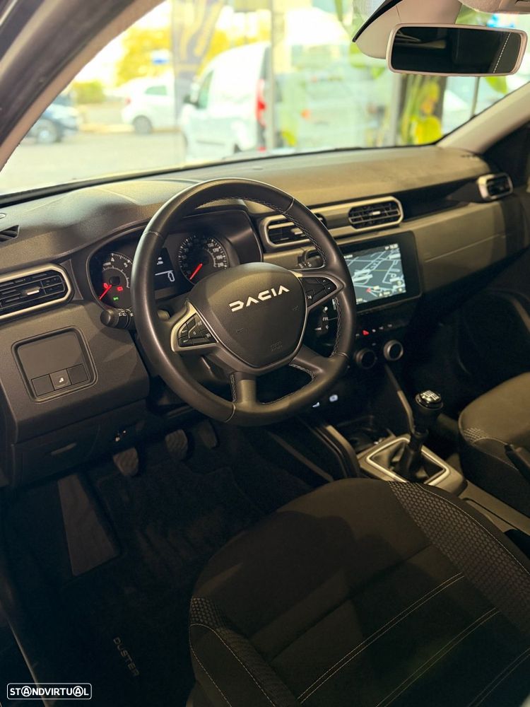 Dacia Duster 1.0 TCe Journey - 19