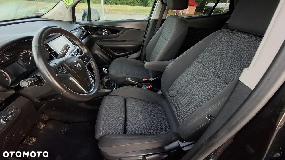 Opel Mokka 1.4 T Enjoy S&S 4x4 EU6 - 20