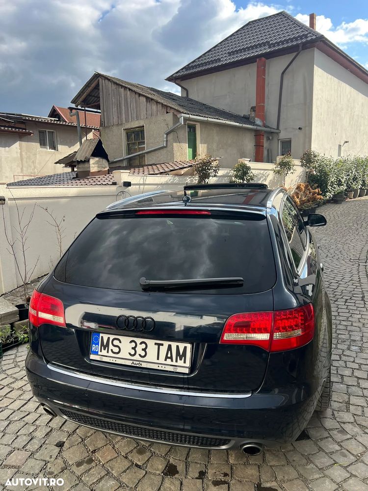 Audi A6 Limuzina - 2