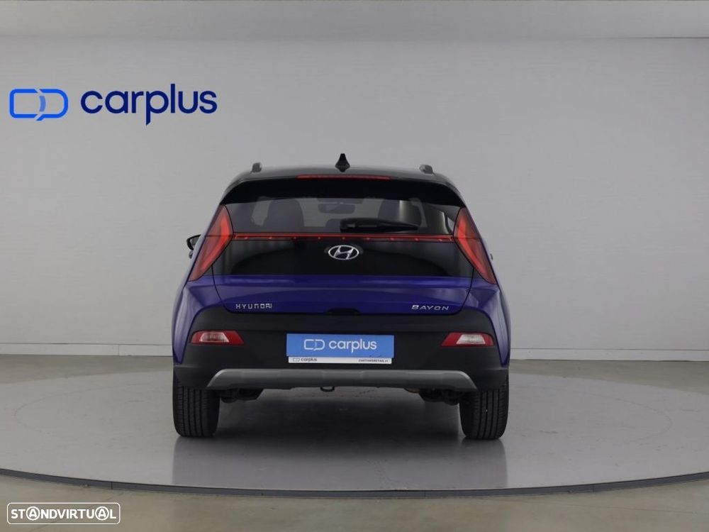 Hyundai Bayon 1.0 T-GDI Premium - 6