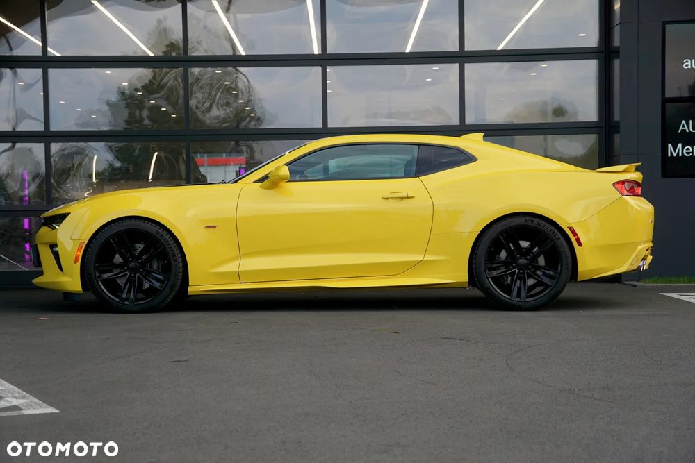 Chevrolet Camaro 6.2 V8 - 3