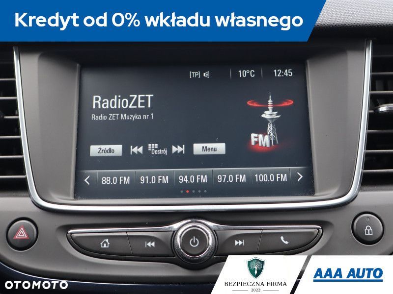 Opel Crossland X - 14