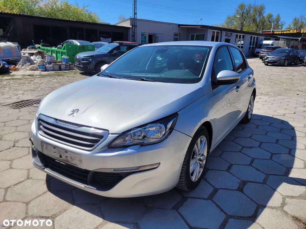 Peugeot 308 e-HDi FAP 115 Stop&Start Active - 1