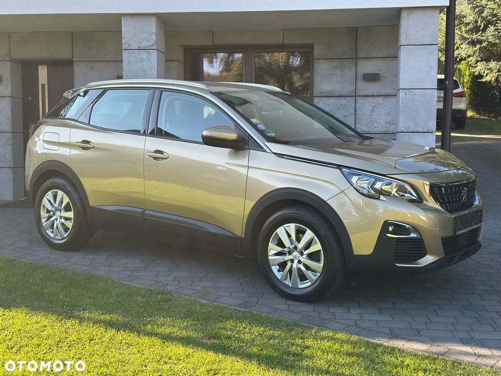 Peugeot 3008 PureTech 130 Stop & Start GPF Active - 1