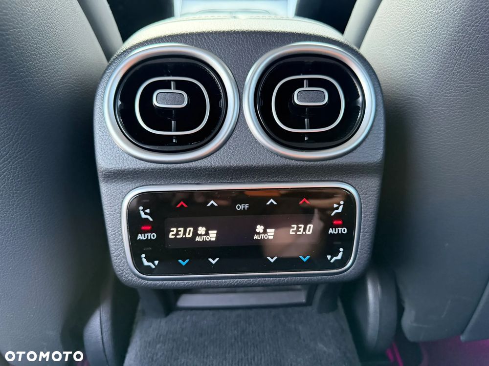 Mercedes-Benz Klasa C 220 d 4Matic 9G-TRONIC AMG Line - 35