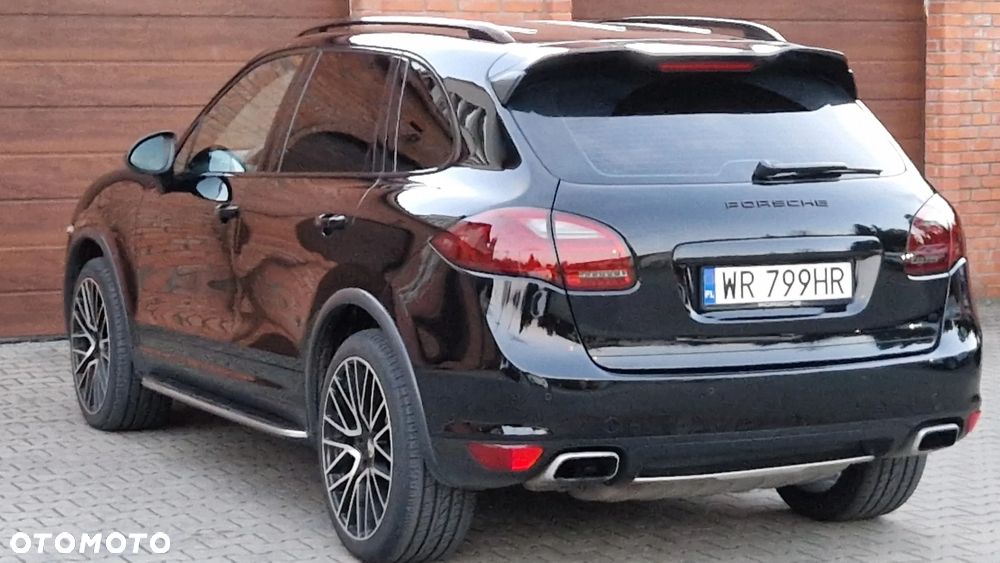 Porsche Cayenne Diesel - 11