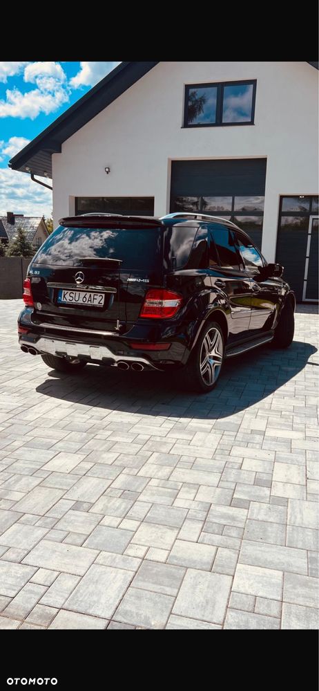 Mercedes-Benz ML - 2