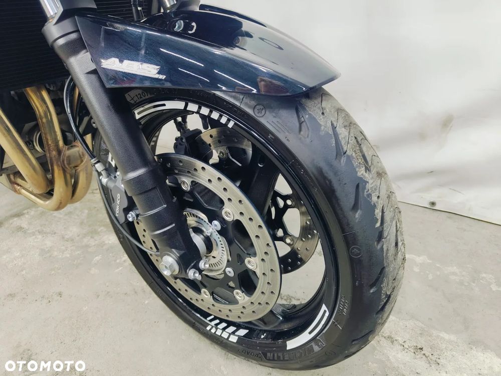 Suzuki Bandit - 4