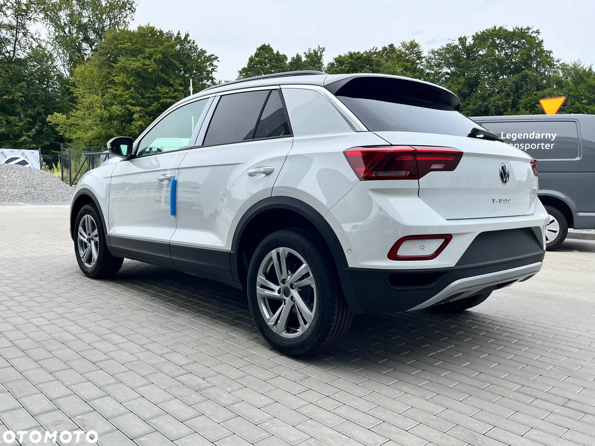 Volkswagen T-Roc 1.5 TSI Life Plus - 8