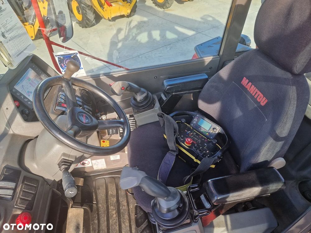 Manitou MRT 2150+ M472 - 11
