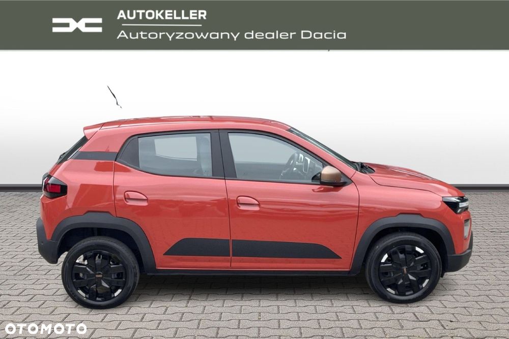 Dacia Spring - 7