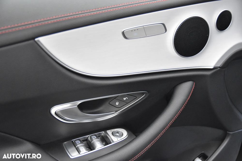 Mercedes-Benz E 53 AMG 4Matic Coupe MHEV Aut. - 14