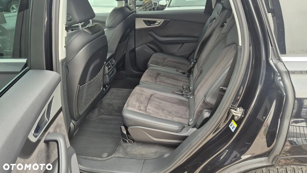 Audi Q7 3.0 TDI Quattro Tiptronic - 14
