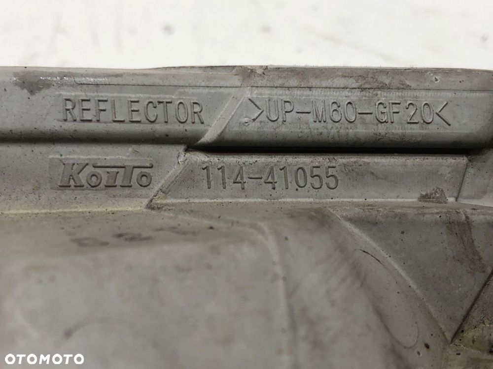 HALOGEN PRAWY PRZÓD  MAZDA 6 Kombi (GH) 2007 - 2013 2.0 MZR-CD (GH14) 103 kW [140 KM] olej - 4