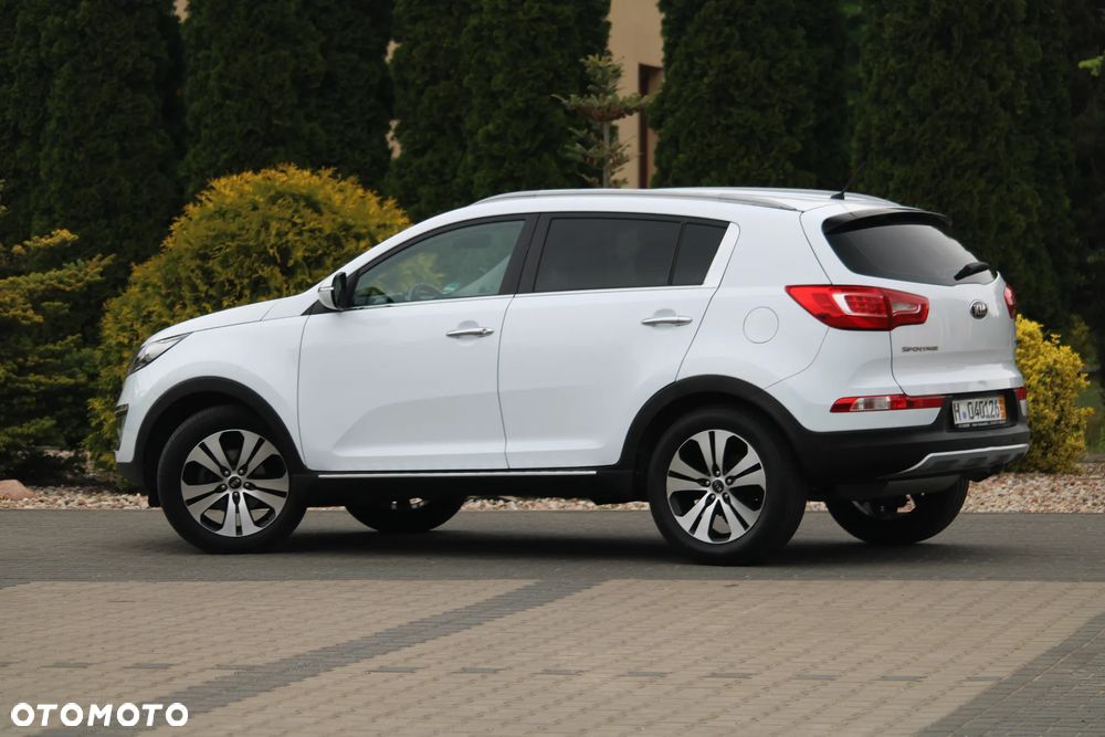Kia Sportage - 9