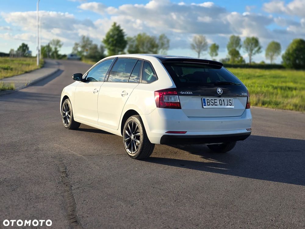 Skoda RAPID 1.0 TSI Ambition DSG - 4