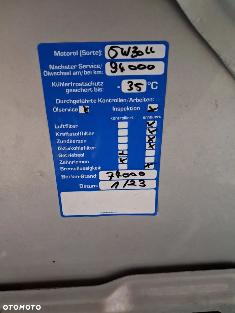 Volkswagen Golf Plus - 22