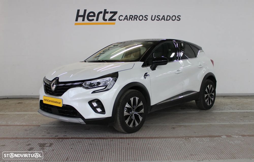 Renault Captur 1.0 TCe Techno - 2