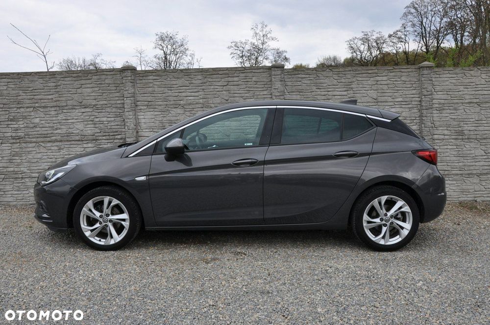 Opel Astra 1.4 T Dynamic - 2