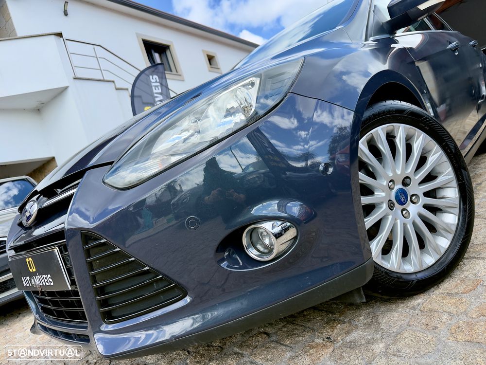 Ford Focus SW 1.6 TDCi Titanium - 1