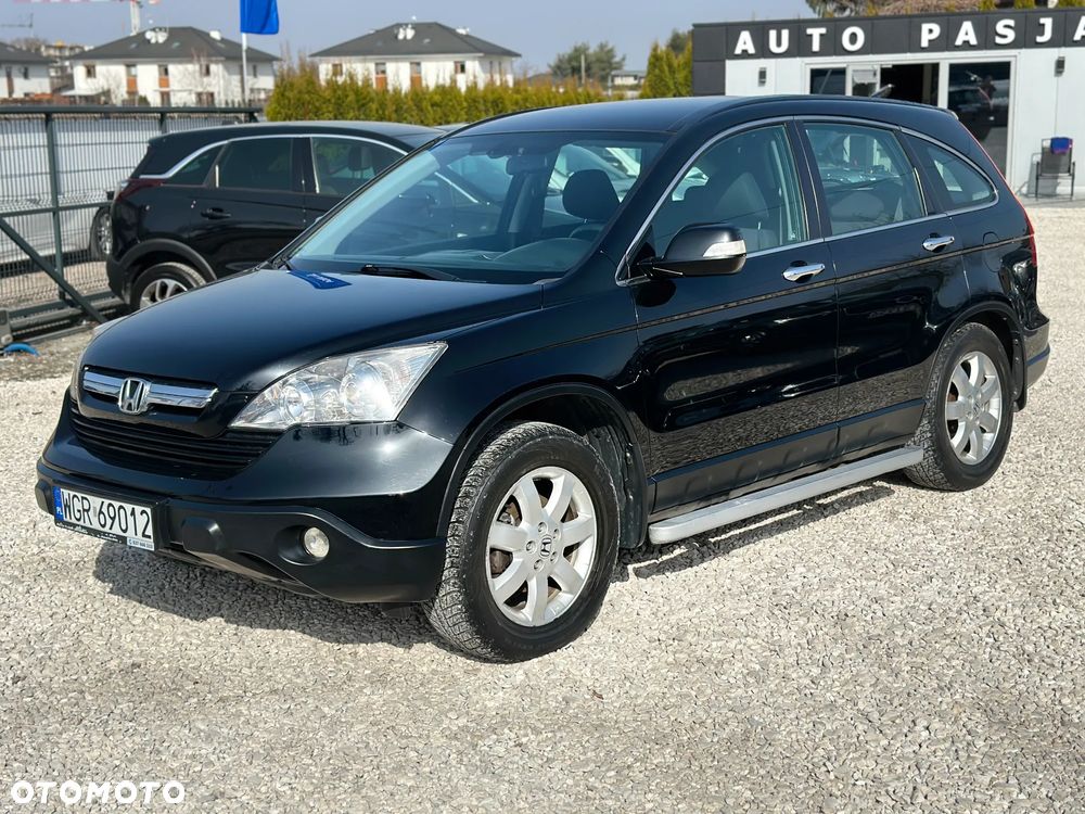 Honda CR-V 2.2i-CTDi Comfort - 1