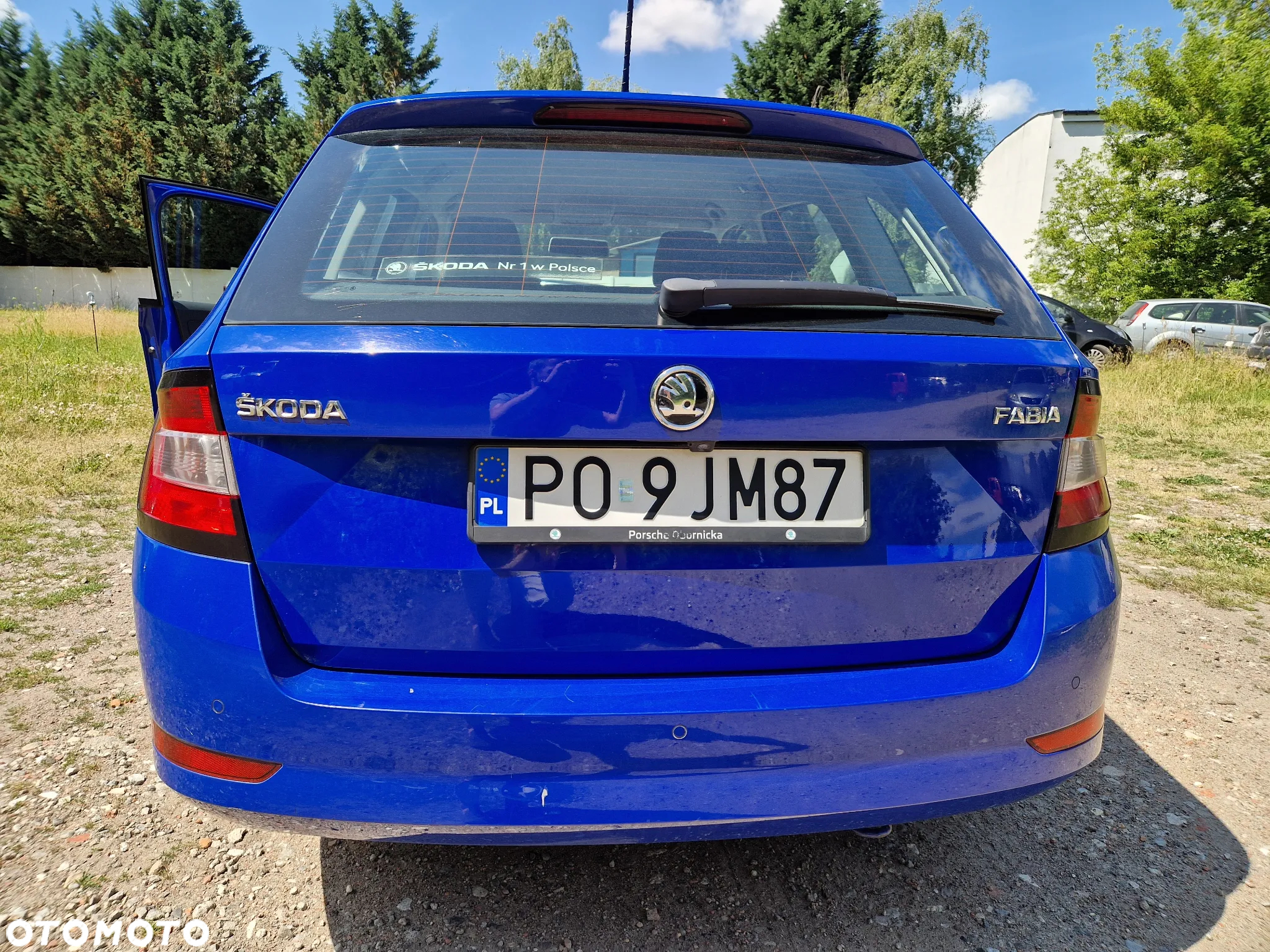 Skoda Fabia 1.0 Active - 3