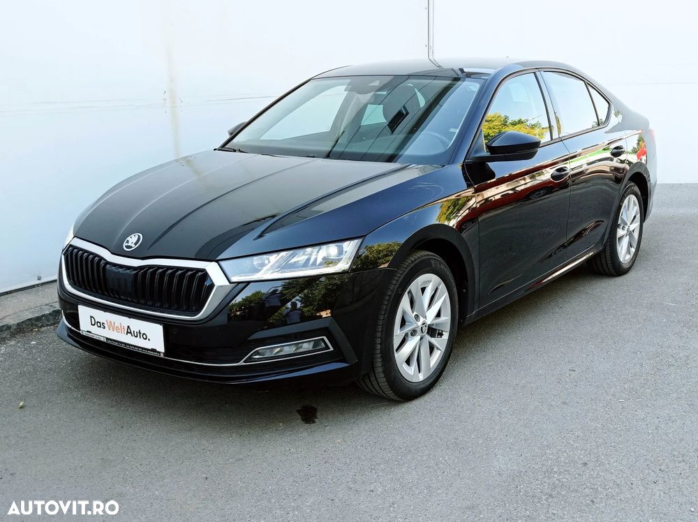 Skoda Octavia 2.0 TDI DSG Style - 3