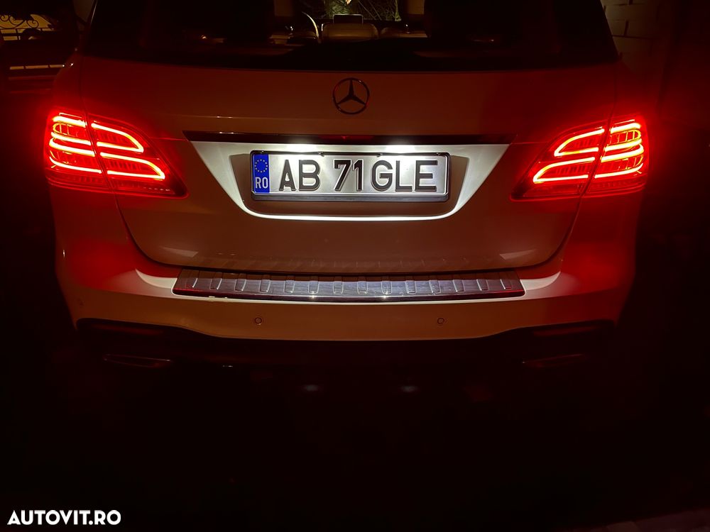 Mercedes-Benz GLE - 15