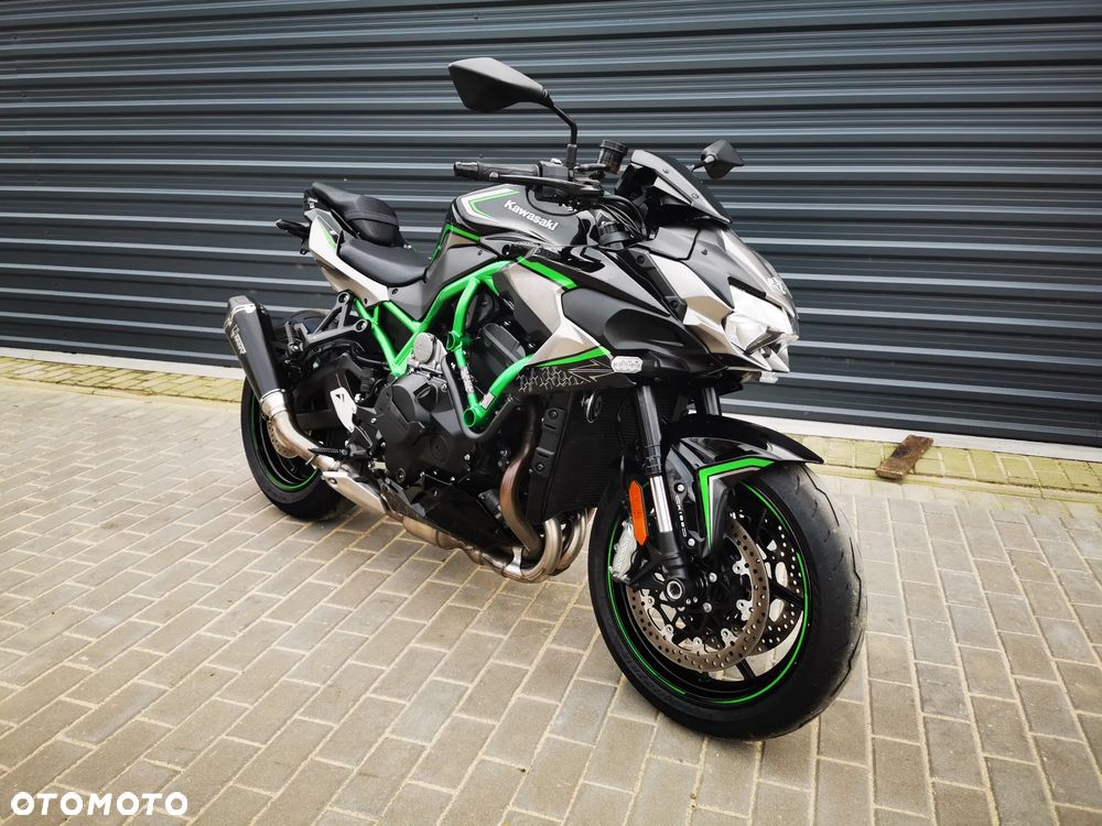 Kawasaki H2 - 5