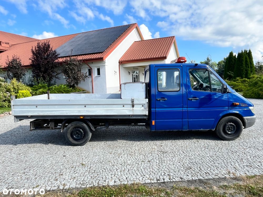 Mercedes-Benz 313 CDI - 6
