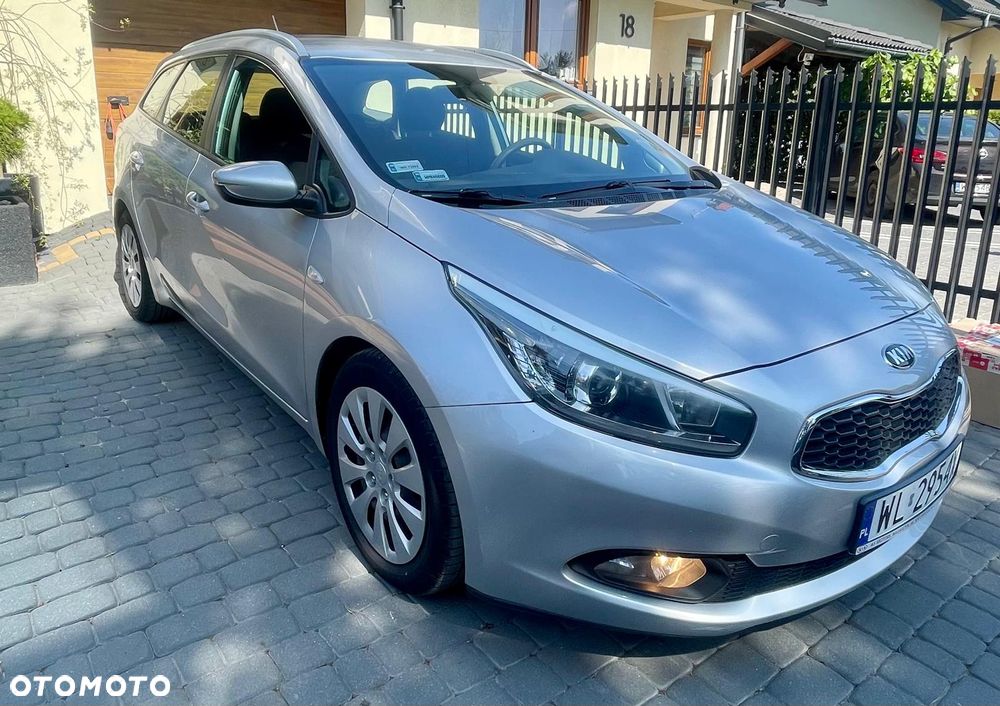 Kia Ceed 1.6 CRDi M - 1
