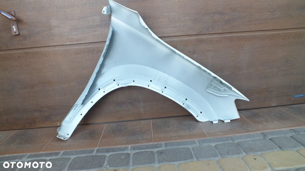 Błotnik przedni lewy Skoda Kodiaq II  57H - 10