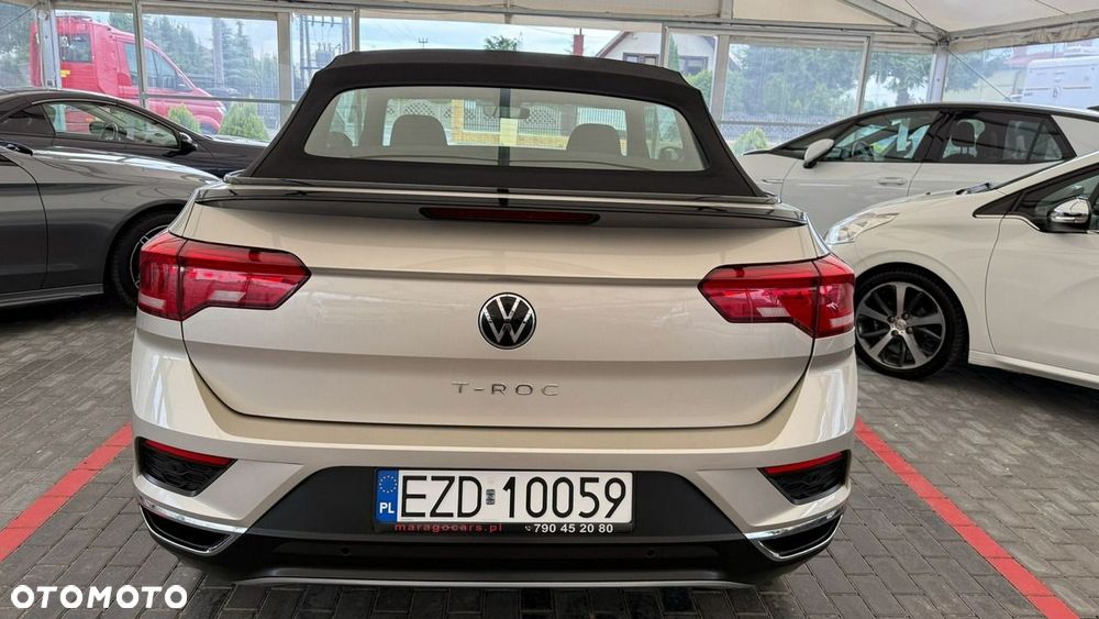 Volkswagen T-Roc - 31