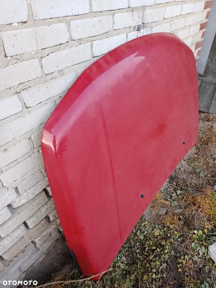 Maska przód Suzuki Grand Vitara - 3