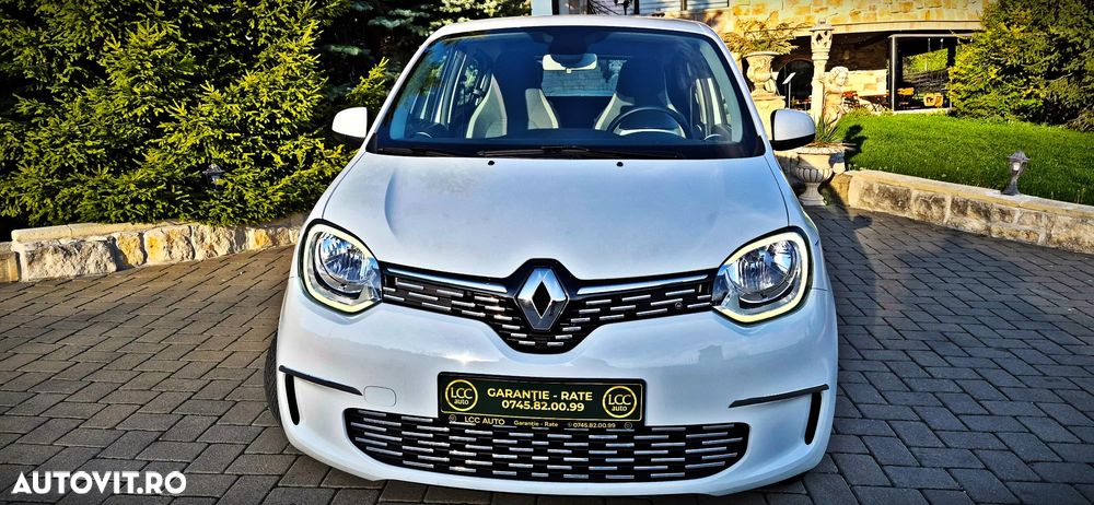 Renault Twingo Electric URBAN NIGHT - 10