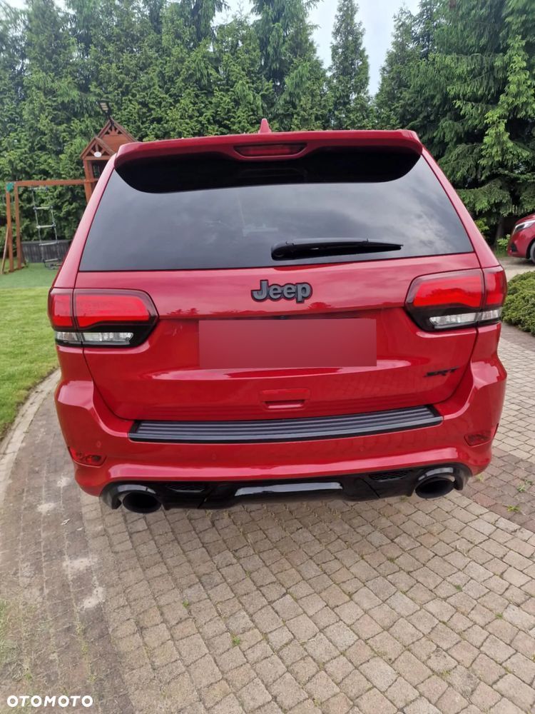 Jeep Grand Cherokee - 6