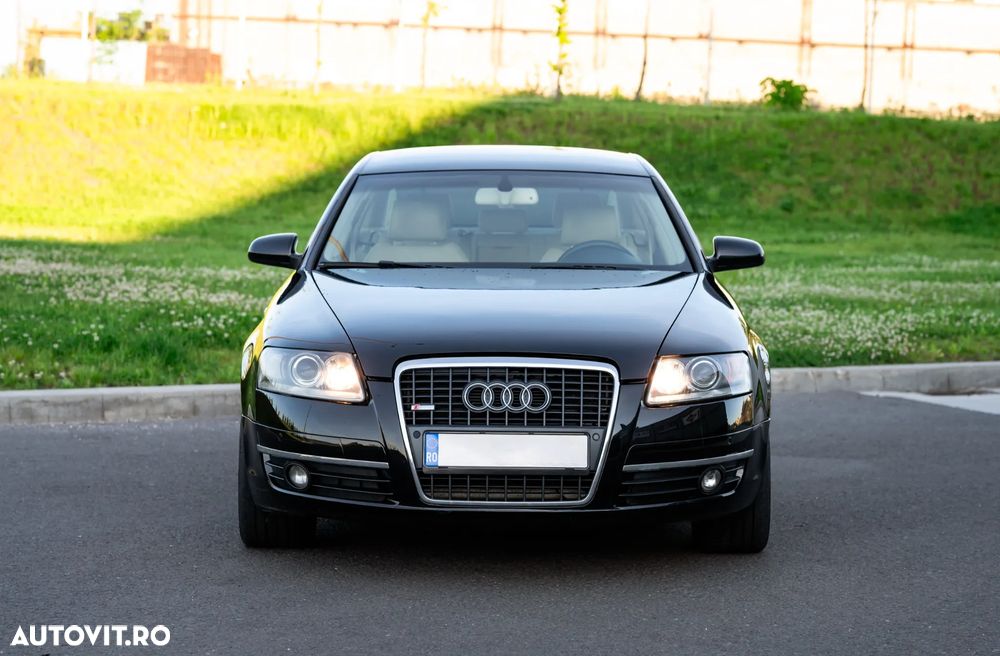 Audi A6 3.0 TDI DPF quattro Tiptronic - 21