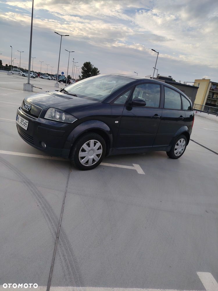Audi A2 - 5
