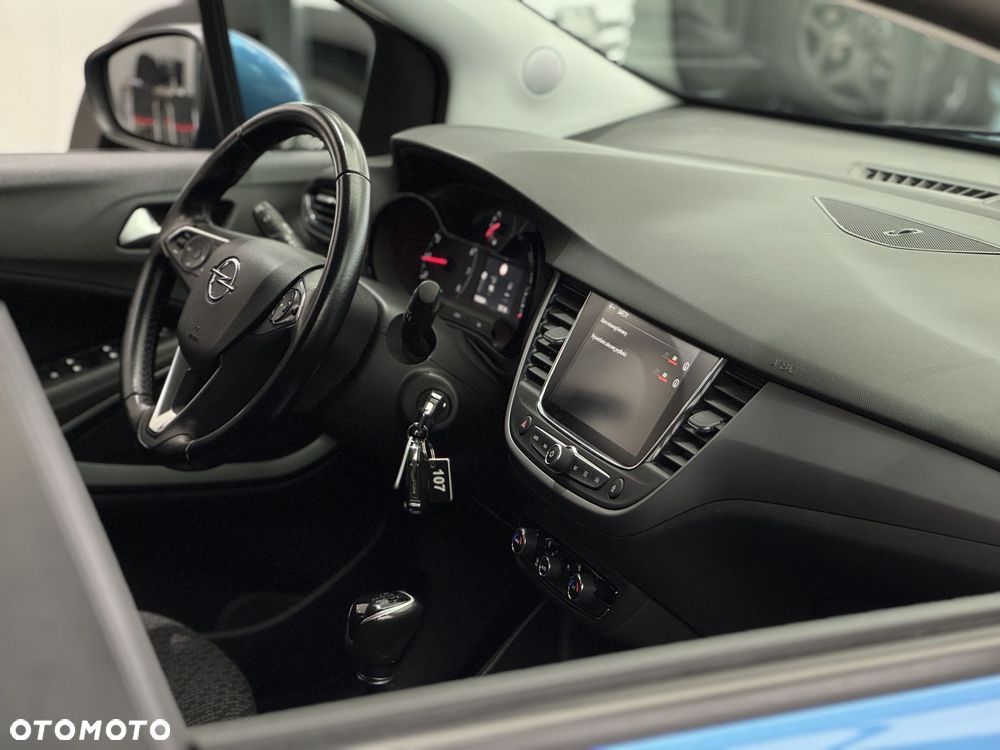 Opel Crossland X - 37
